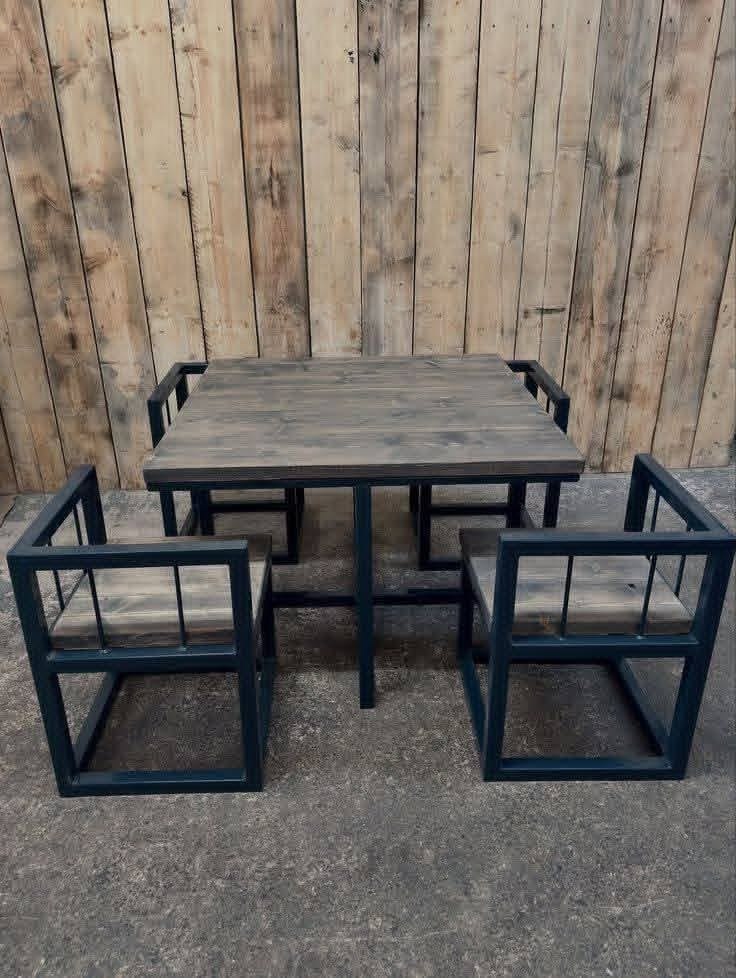Proyecto de herrería
