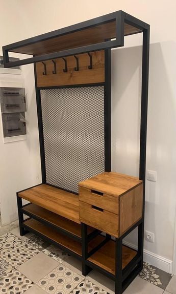 Proyecto de herrería