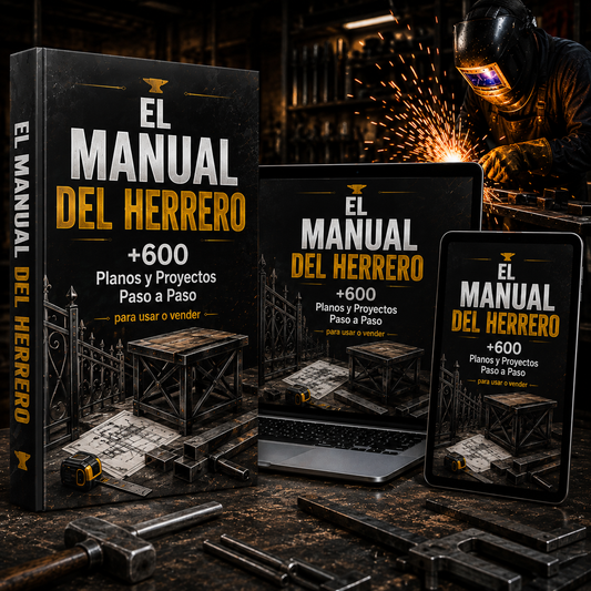 EL MANUAL DEL HERRERO