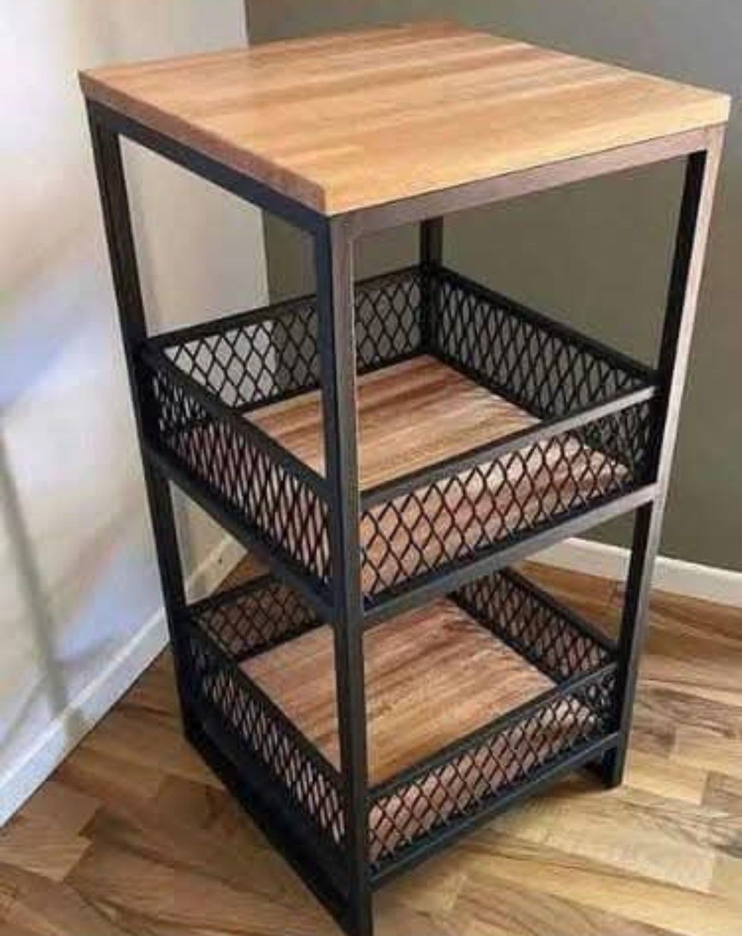 Proyecto de herrería